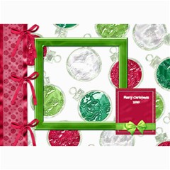Merry and Bright Card 5x7 101 - 5  x 7  Photo Cards