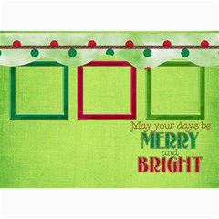 Merry and Bright Card 5x7 102 - 5  x 7  Photo Cards