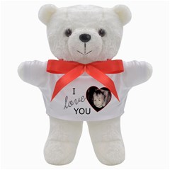 I love you Valentine bear - Teddy Bear