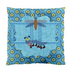 Silly Summer Fun One Side Pillow 1 - Standard Cushion Case (One Side)