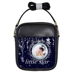little Star girls sling bag