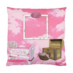 Girl Blessing 2 Sided Pillowcase - Standard Cushion Case (Two Sides)