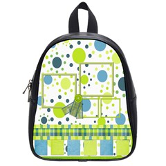 Bluegrass Boy Backpack 1 - School Bag (Small)
