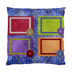 Aatb 2 sided pillowcase 1 - Standard Cushion Case (Two Sides)