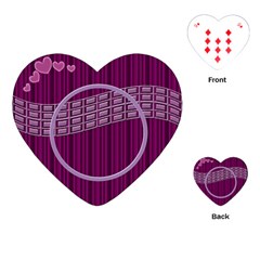 Hearts - Playing Cards Single Design (Heart)