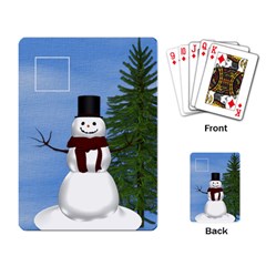 Botanical Wonderland Playing Cards 3 - Playing Cards Single Design (Rectangle)