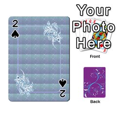 playing_cards_54_designes - Playing Cards 54 Designs (Rectangle)