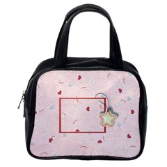 Star bag - Classic Handbag (One Side)