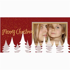 happy holiday - 4  x 8  Photo Cards