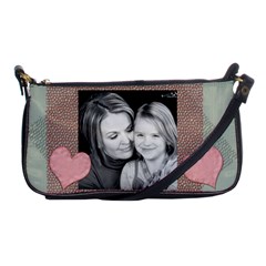 valentines purse gift - Shoulder Clutch Bag