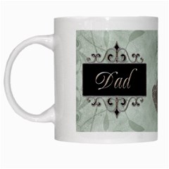 For Dad Mug - White Mug