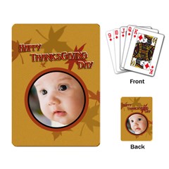 baby card - Playing Cards Single Design (Rectangle)