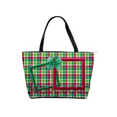 Merry and Bright Handbag 2 - Classic Shoulder Handbag