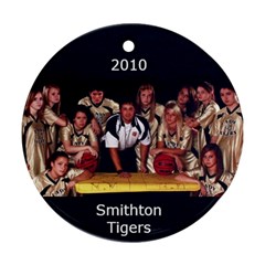Smithton ornament - Ornament (Round)