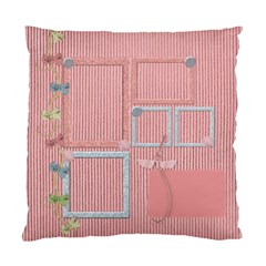 Pips 2 sided pillow 1 - Standard Cushion Case (Two Sides)