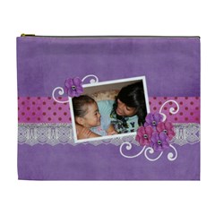 Cosmetic case- XL- Sisters - Cosmetic Bag (XL)
