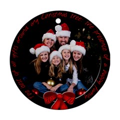 The best of all Gifts - Ornament (Round)