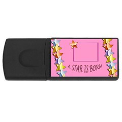 Star is born - 4gb usb - USB Flash Drive Rectangular (4 GB)