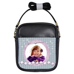 sling purse design - Girls Sling Bag