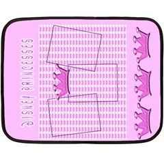 disney princesses blanket - Fleece Blanket (Mini)