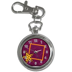 ABC Jump Keychain Watch 1 - Key Chain Watch