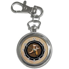 cowboy boots keychain watch - Key Chain Watch
