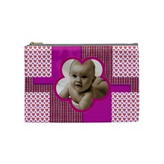 Heart Candy Medium Cosmetic Bag - Cosmetic Bag (Medium)