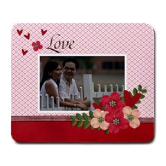 Large Mousepad- Together Forever