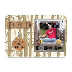 Dad 18x12 Placemat - Plate Mat