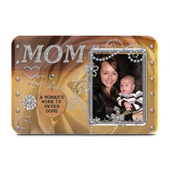 Mom 18x12 Placemat - Plate Mat