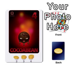 Bohnanza_1 - Playing Cards 54 Designs (Rectangle)