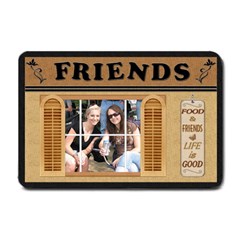 Friends Small Door Mat - Small Doormat