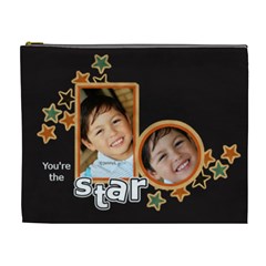 Cosmetic Bag (XL)- You re the Star