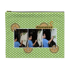 Cosmetic Bag (XL) - Discover