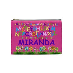 Miranda s ABC Med Bag - Cosmetic Bag (Medium)