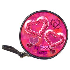 My Heart/Love Songs pink 20 CD wallet - Classic 20-CD Wallet