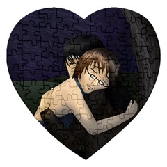 Jigsaw Puzzle (Heart)