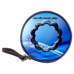 let the music play - CD wallet - Classic 20-CD Wallet