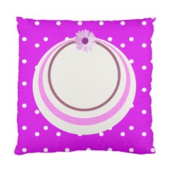 My Baby Girl cushion case 2s - Standard Cushion Case (Two Sides)