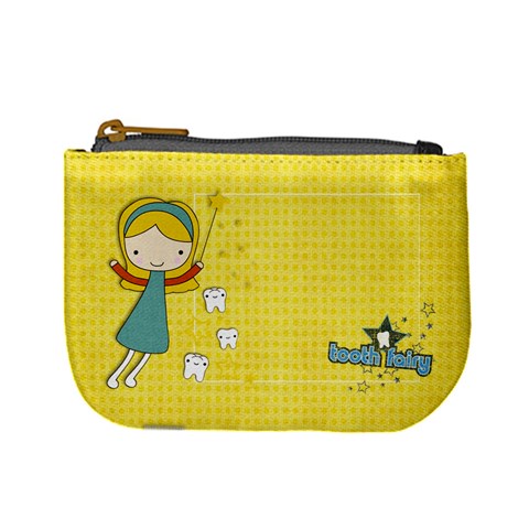 Tooth Fairy Pouch Front