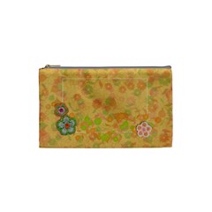 Shabby Spring-cosmetic bag (S) - Cosmetic Bag (Small)