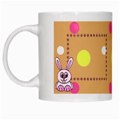 Hunny Bunny mug - White Mug
