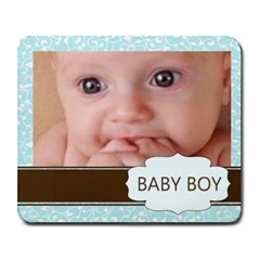 Baby boy - Collage Mousepad
