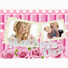 mothers day - 5  x 7  Photo Cards