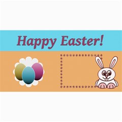 Happy Easter cards 8x4 - 4  x 8  Photo Cards
