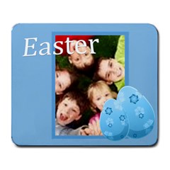 easter - Large Mousepad