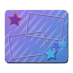 stars mousepad - Large Mousepad