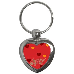 Love heart - Key Chain (Heart)