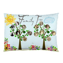 Family Tree Pillow Case