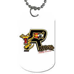 Freestyle dog tags - Dog Tag (Two Sides)